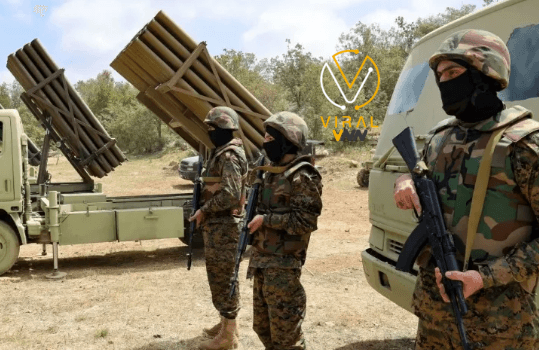 حزب الله يعلن عن انتقاله الى مرحلة متطورة ومرتفعة