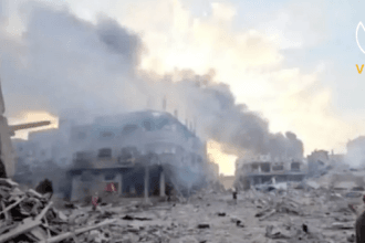 غارات جوية عنيفة تضرب جباليا وشمال غزة