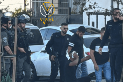 مستوطنون يهاجمون سكان سلوان