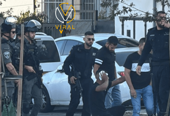 مستوطنون يهاجمون سكان سلوان