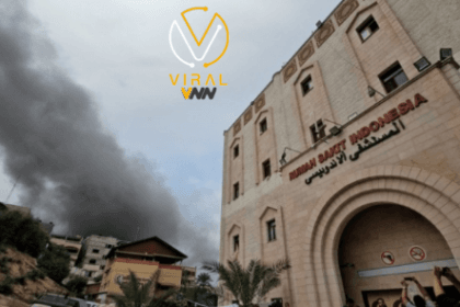 استشهاد مريضين نتيجة حصار مستشفى الإندونيسي