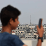 تعطل شامل لشبكة الإنترنت شمال غزة