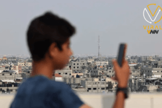 تعطل شامل لشبكة الإنترنت شمال غزة