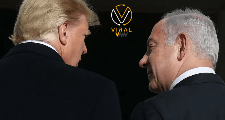 ترامب يهاجم بايدن بسبب موقفه من نتنياهو