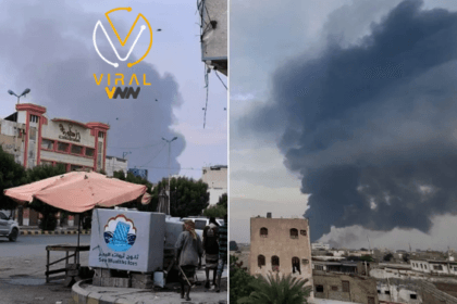 غارات جوية على الحديدة واستهداف الحوثيين لسفينة جديدة