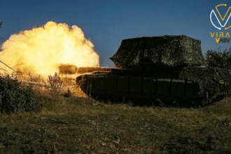 القوات الروسية تستعيد بلدة في "دونيتسك"