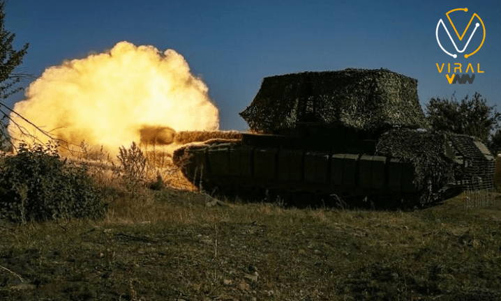 القوات الروسية تستعيد بلدة في "دونيتسك"