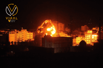 استشهاد أكثر من 70 شخص نتيجة قصف الاحتلال لمربع سكني في بيت لاهيا