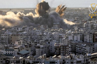 قوات الاحتلال تقصف الضاحية الجنوبية