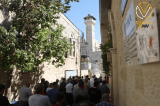 اقتحامات للأقصى وإغلاق المسجد الإبراهيمي