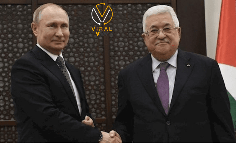 اجتماع بوتين مع أبو مازن والأمين العام للأمم المتحدة