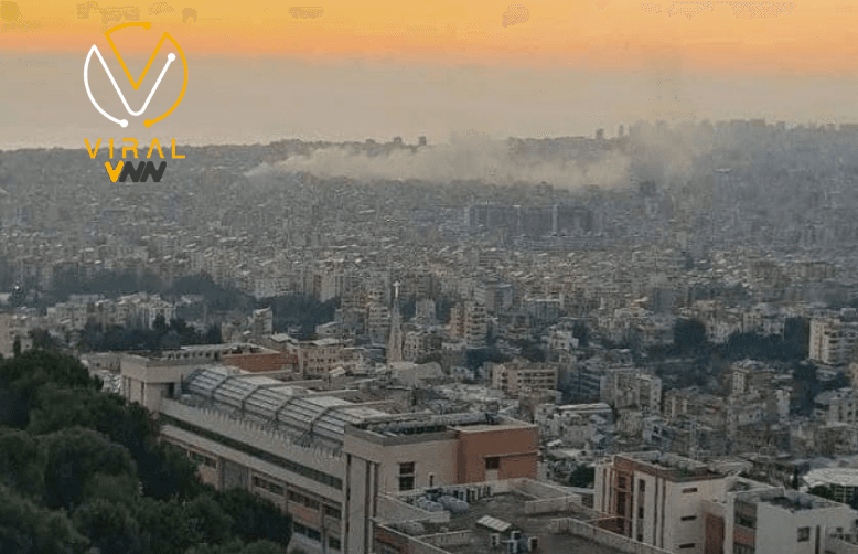 غارات إسرائيلية تسفر عن شهداء وجرحى في بيروت
