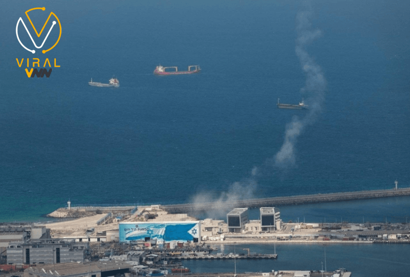 حزب الله يستهدف قاعدة غليلوت بصواريخ