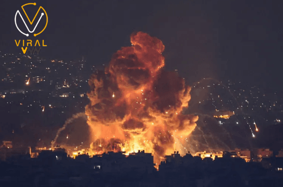 إسرائيل تشن غارات على الضاحية الجنوبية لبيروت