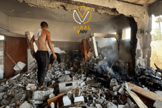 شهداء وجرحى في قصف للاحتلال استهدف مدارس نازحين في جباليا