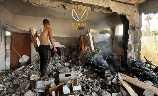 شهداء وجرحى في قصف للاحتلال استهدف مدارس نازحين في جباليا