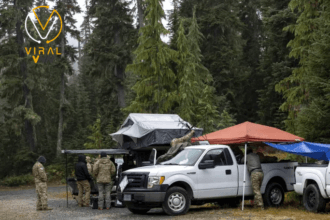 حادثة تحطم طائرة مقاتلة ومصرع طيارين في واشنطن