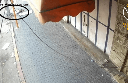 قوات الاحتلال تصيب شاب بالرصاص في الخليل