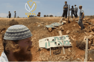 اقتحام مستوطنين لموقع "برناط" الأثري بجبل عيبال