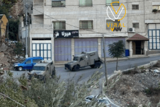 استشهاد طفل بعد إصابته برصاص قوات الاحتلال في نابلس