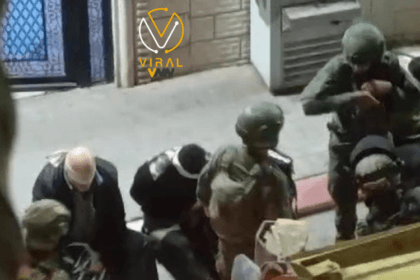 الاحتلال يعتقل 10 أفراد من الخليل