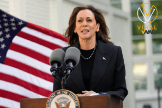 هاريس تحذر ترامب من الادعاء المبكر بالفوز