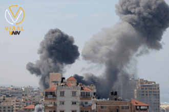 الاحتلال يقصف منزل في غزة ويوقع 4 شهداء بينهم أطفال