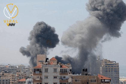 الاحتلال يقصف منزل في غزة ويوقع 4 شهداء بينهم أطفال