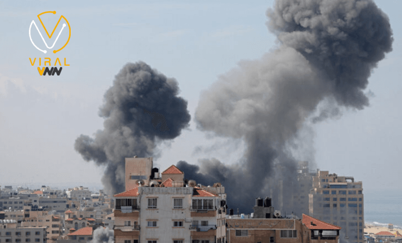 الاحتلال يقصف منزل في غزة ويوقع 4 شهداء بينهم أطفال