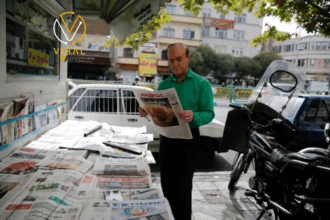 إيران تتهم الولايات المتحدة بالمشاركة في الهجمات الإسرائيلية