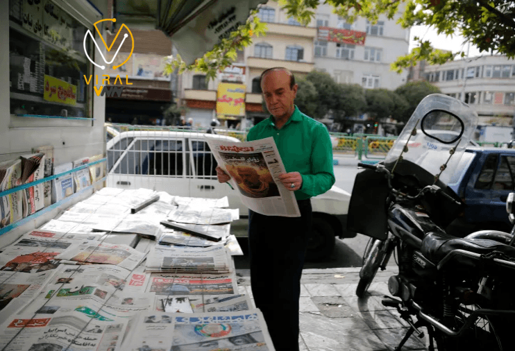 إيران تتهم الولايات المتحدة بالمشاركة في الهجمات الإسرائيلية