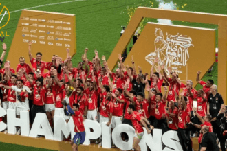 الأهلي يحقق السوبر المصري بفوزه على الزمالك