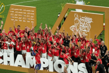 الأهلي يحقق السوبر المصري بفوزه على الزمالك