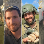 مقتل 3 ضباط إسرائيليين وجنديين في مواجهات على جبهة لبنان