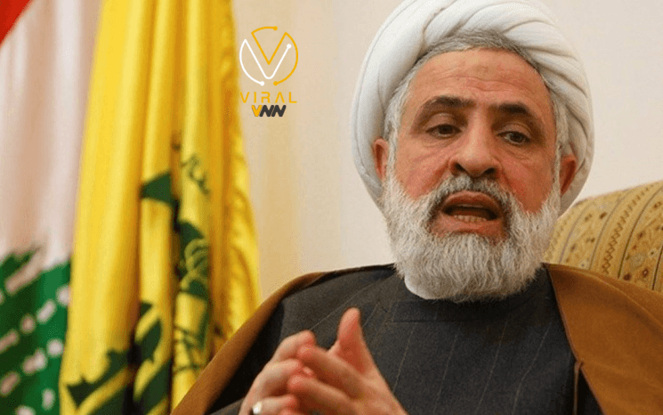 انتخاب نعيم قاسم أمين عام لحزب الله خلفا لنصر الله