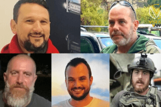 مقتل خمسة جنود إسرائيليين في جنوب لبنان