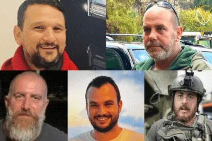 مقتل خمسة جنود إسرائيليين في جنوب لبنان