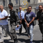 الاحتلال يعتقل عشرات الفلسطينيين في القدس