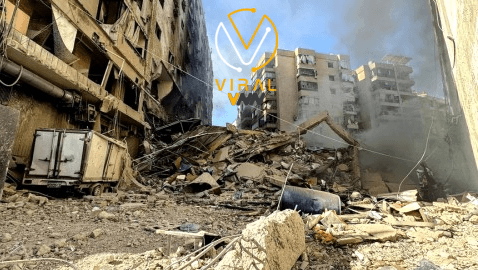 استشهاد 3 لبنانيين نتيجة هجوم إسرائيلي على قرية في قضاء صور