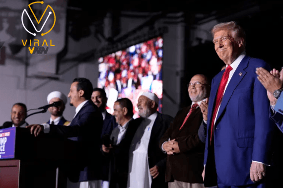 ترامب يسعى لكسب ود العرب الأميركيين وينتقد ديترويت مجددًا