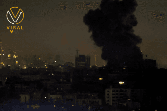 استشهاد 6 مدنيين نتيجة غارات جوية على مرجعيون في الجنوب اللبناني