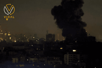 استشهاد 6 مدنيين نتيجة غارات جوية على مرجعيون في الجنوب اللبناني