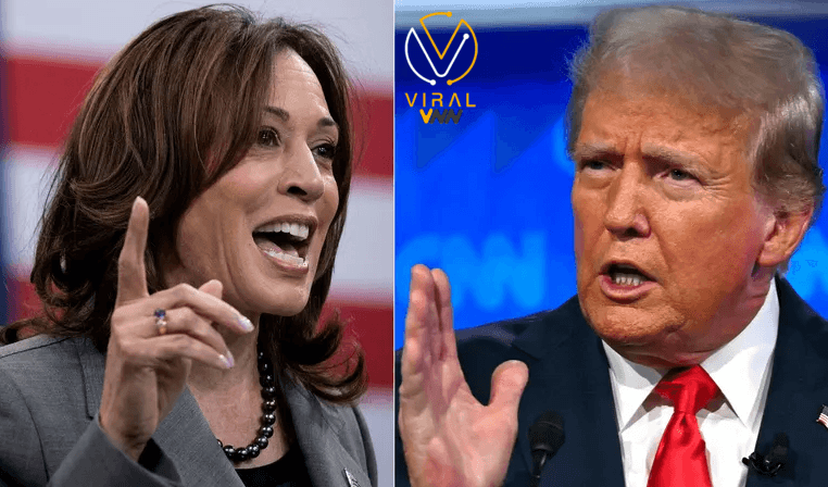 صراع بين ترامب وهاريس في نيويورك وفيلادلفيا