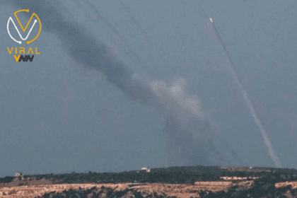 إصابة 4 أشخاص جراء قصف صواريخ من لبنان باتجاه الشمال