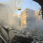 غارة إسرائيلية تودي بحياة 3 مسعفين في جنوب لبنان