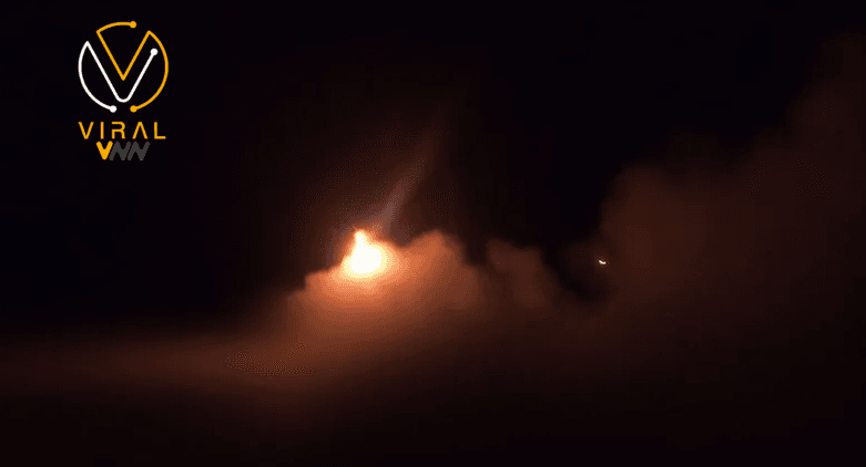 فصائل من العراق تستهداف قاعدة عسكرية شمال إسرائيل