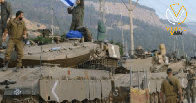 قوات الاحتلال الإسرائيلية تتوغل في أريحا وجفنا