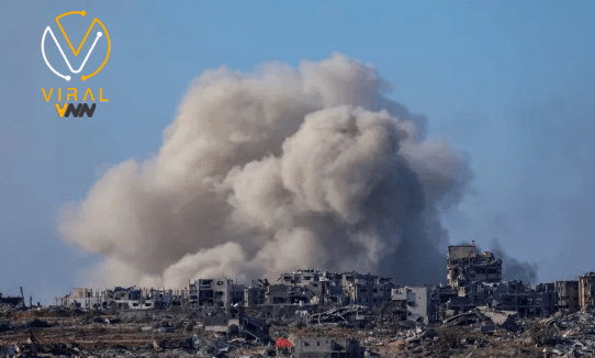 شهداء وجرحى جراء قصف للاحتلال وسط غزة