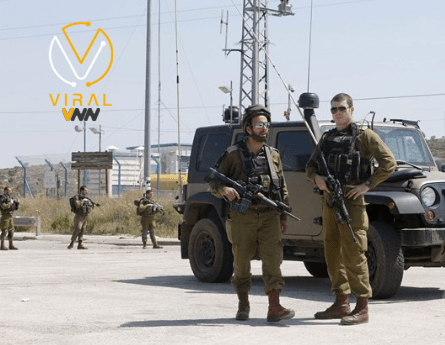 جيش الاحتلال يشن عملية اقتحام في مخيم العين