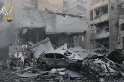 غارات إسرائيلية تودي بحياة 60 شخص شرق لبنان